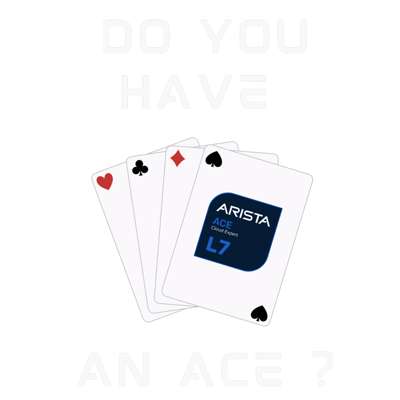 Do you have an ACE (1)